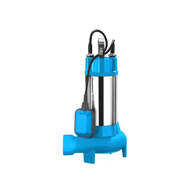 1.5 HP Submersible Water Pump With Cutter