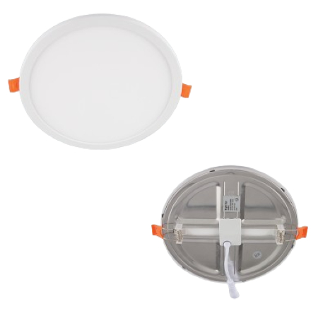 Adjustable LED Panel Lights 8W 4000K