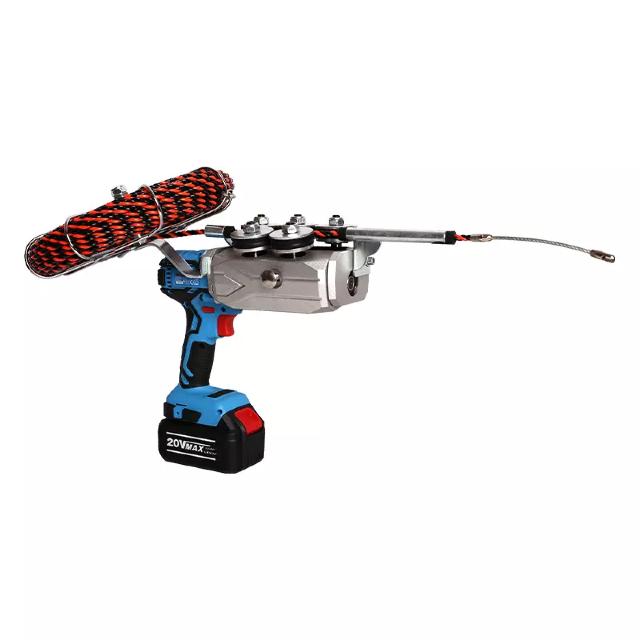 Cord for 20V Li-ion Brushless Wire Threading Machine