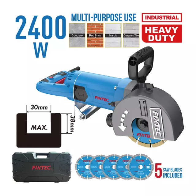Heavy Duty Wall Chaser Machine