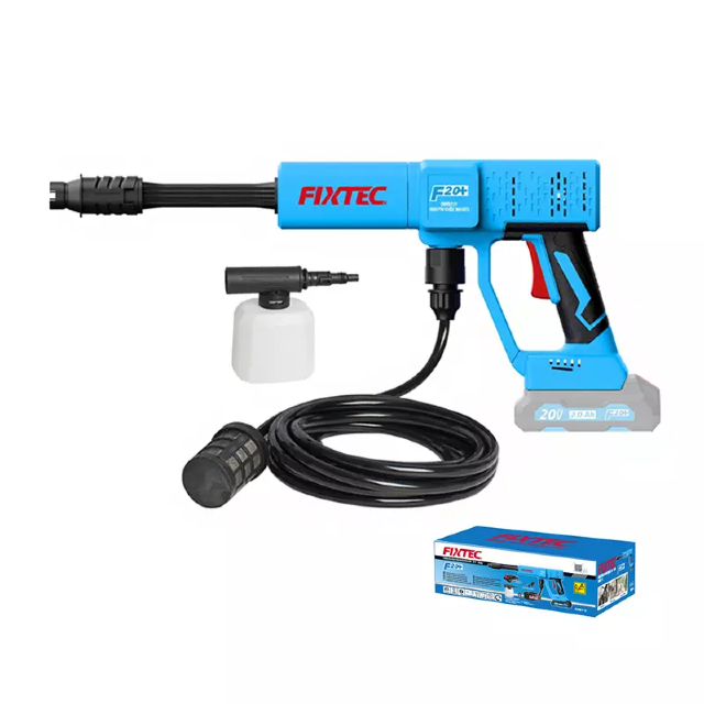 20V Battery High Pressure Washer