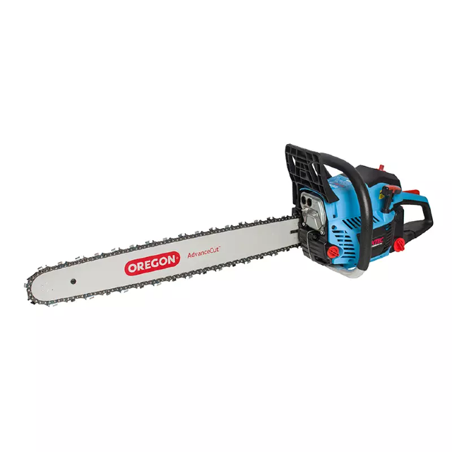 Heavy-Duty Gas-Powered Chainsaw