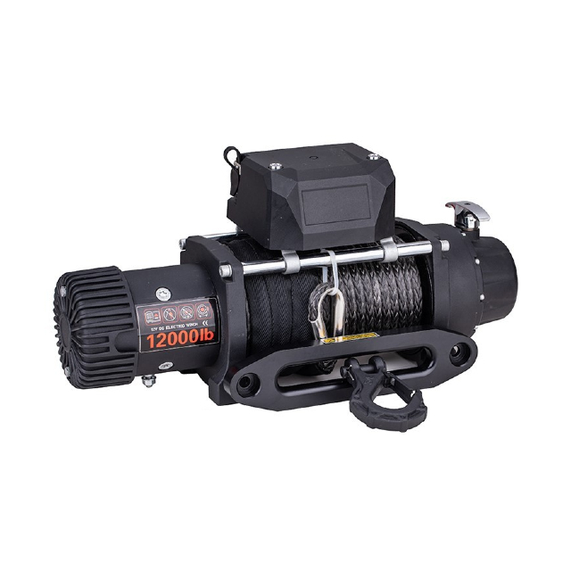 Car Winch Kit