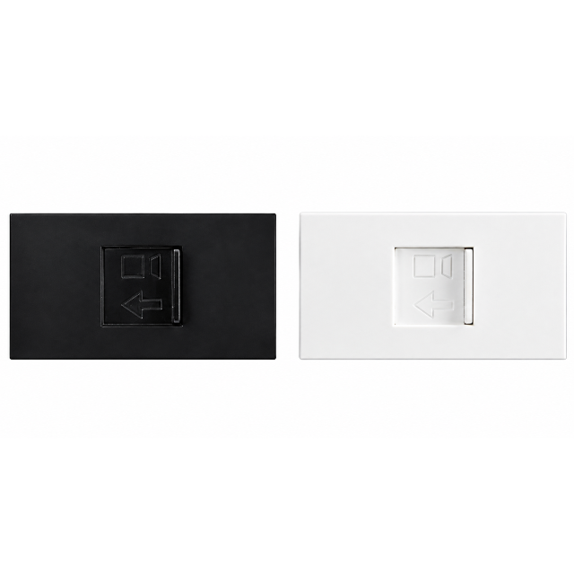 Data Port – Single Module