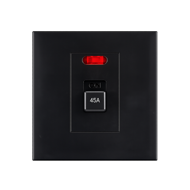 45A Double Pole Isolator – 4 X 4