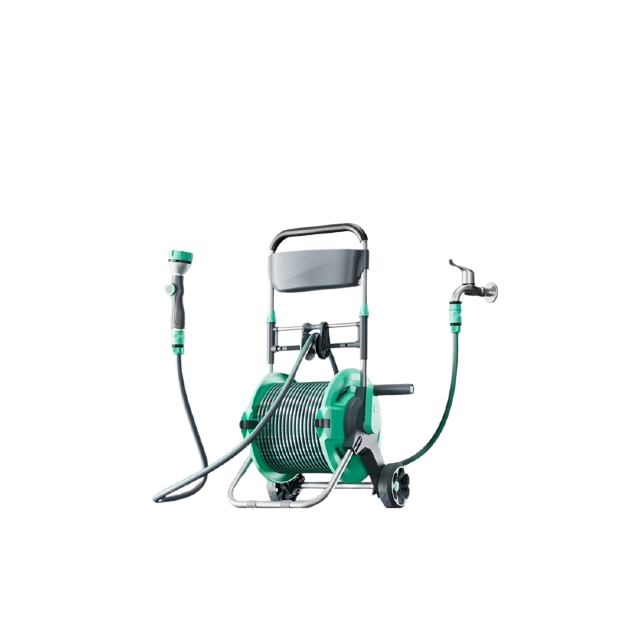 Hose Reel Cart