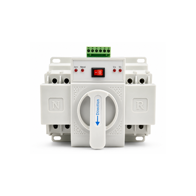 2P 63A 220V Power Transfer Switch