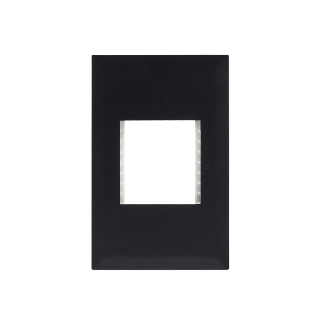 Double Module Cover Plate – 4 X 2