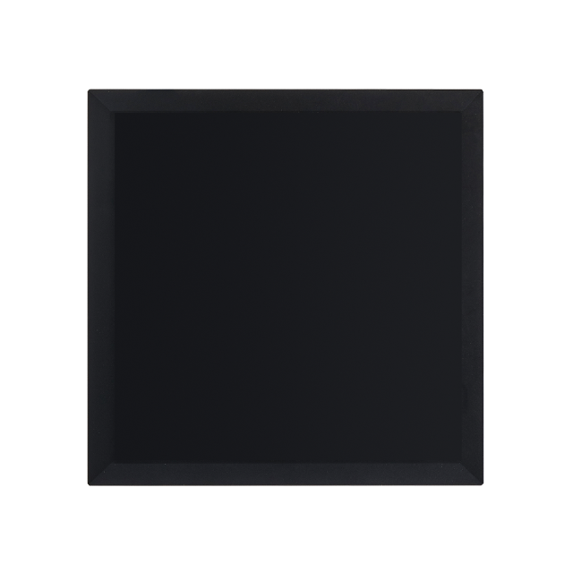 Blank Module Cover Plate – 4 X 4