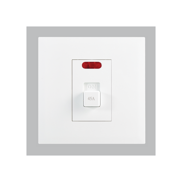 45A Double Pole Isolator – 4×4