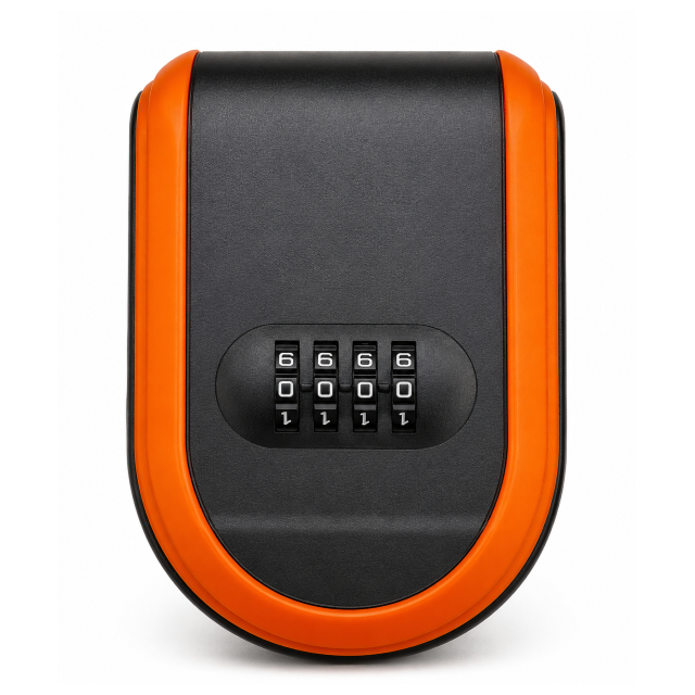 Passcode Security Box