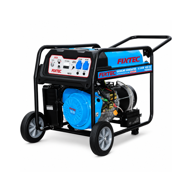5500W Gasoline Generator