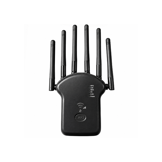 WiFi Repeater – 1200Mbps