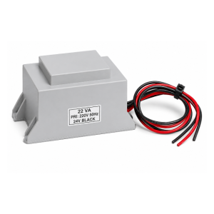 25VA 230V/24V Transformer with Flying Leads
