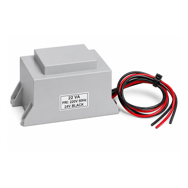 25VA 230V/24V Transformer with Flying Leads