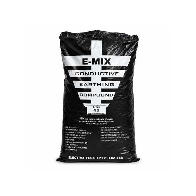 Conductive Earthing Compound – 25kg
