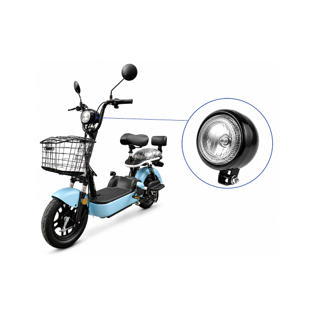 Front Light for Scooter