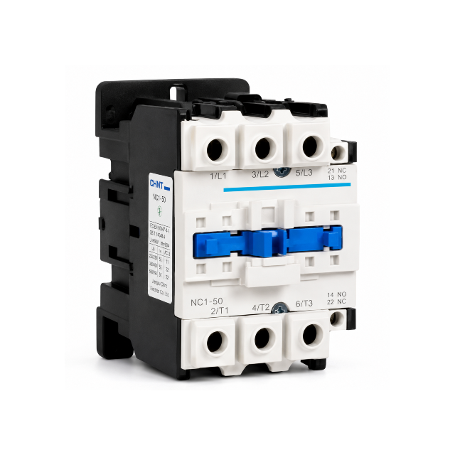 4 Pole Contactors – 220V & 380V