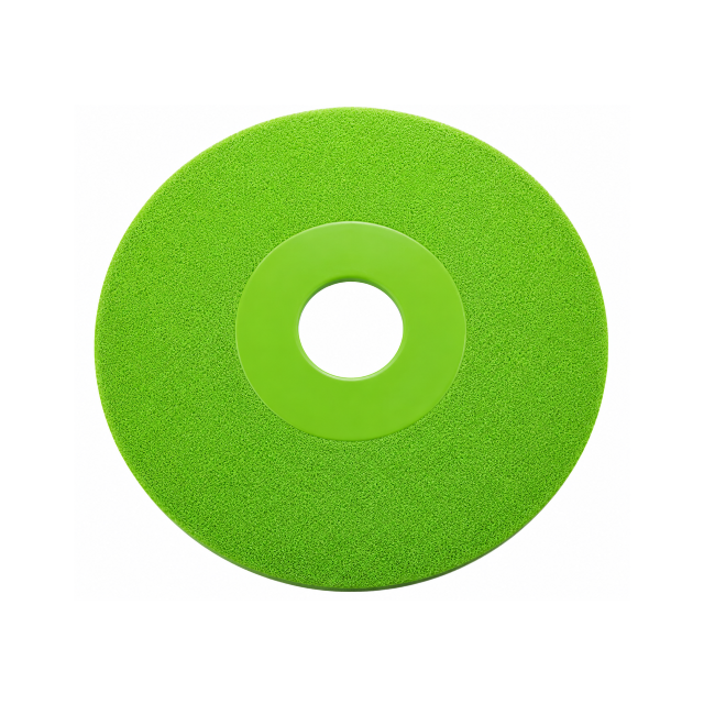 Green Cutting Disc – 100 x 22.2 x 1mm