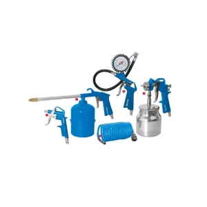Air Tools Set - 5pcs