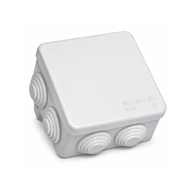 Junction Box – 85x85x50