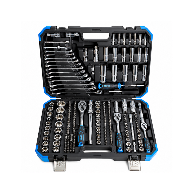 216PCS Automotive Tool Kit