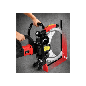 Electric Wall Chaser