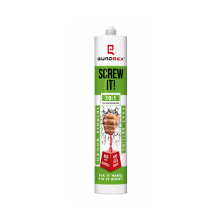 Screw It! Clear Adhesive 290ml