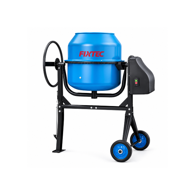 200L Concrete Mixer
