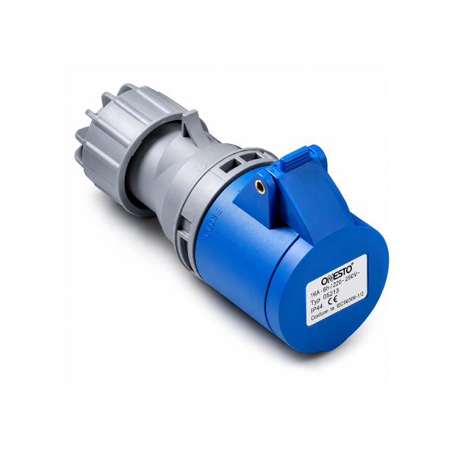 32A 3 Pin 220V Connector