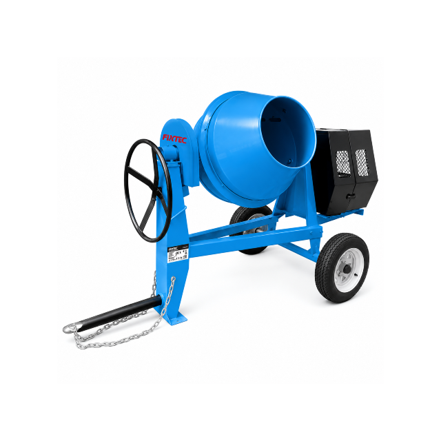350L Concrete Mixer