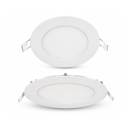 12W Dimmable LED Downlight – White