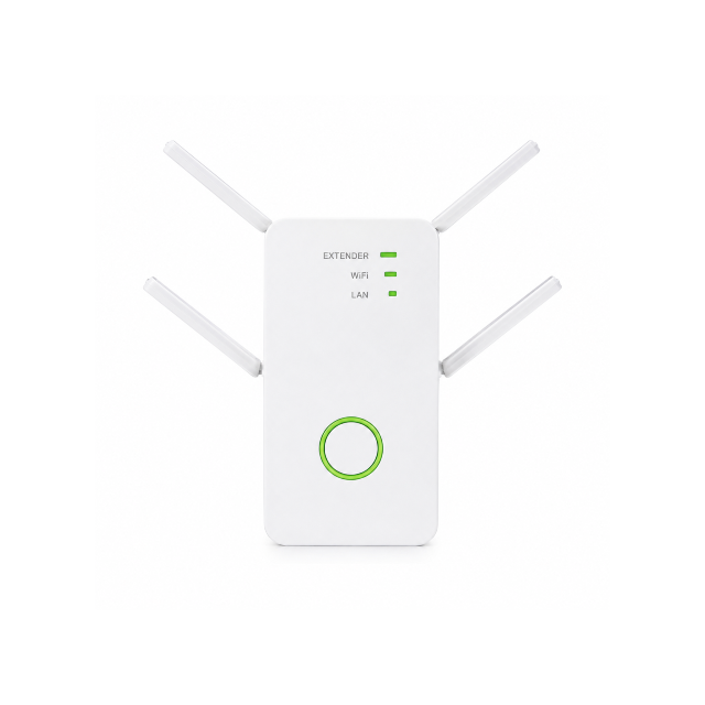Dual-Band Wi-Fi Repeater / Router / AP – 1200Mbps