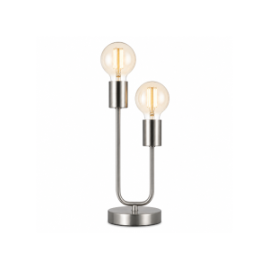 Metal Table Lamp