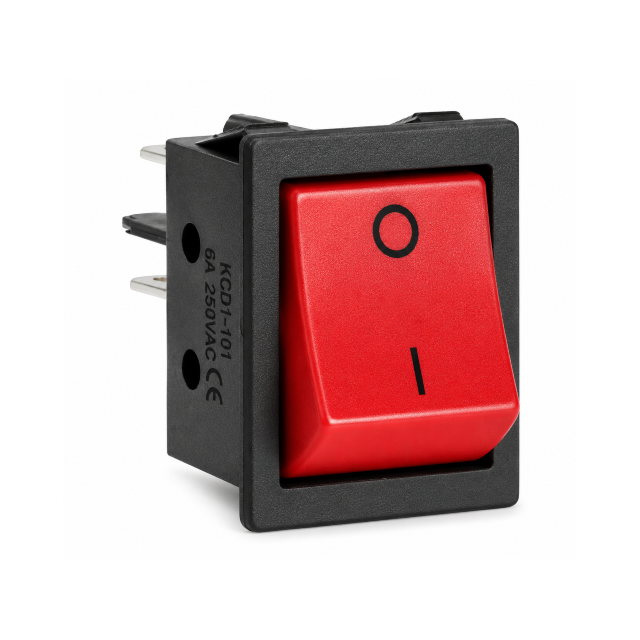 Rocket Switch – Red