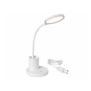 USB Rechargeable Dimmable LED Table Lamp