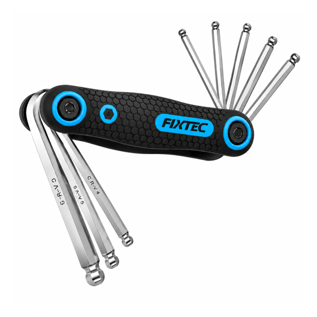 Ball Point Hex Key Set – 8-Piece