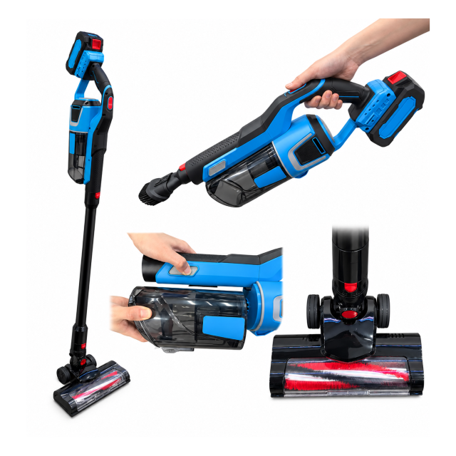 20V Cordless Brushless Vacuum Cleaner