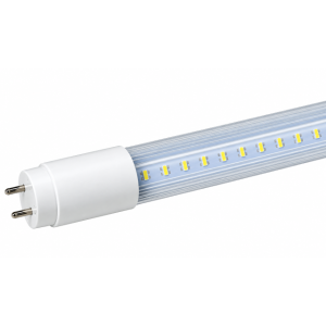 Clear T8 LED Tubes (13W & 18W)