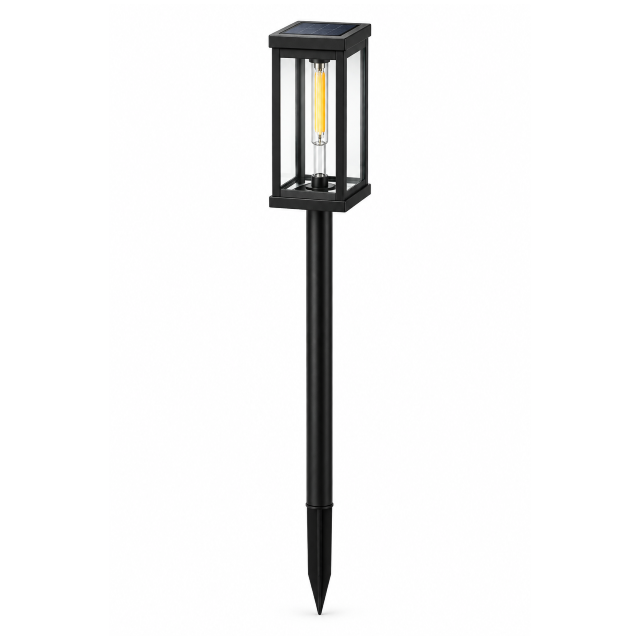 Solar Spike Lantern