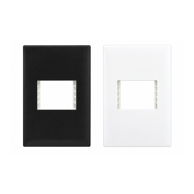 1.5 Module Cover Plate – 4 × 2