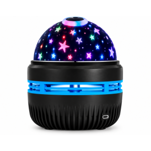 LED Starry Sky Night Light – USB