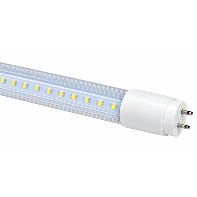 Clear T8 LED Tubes (13W & 18W)