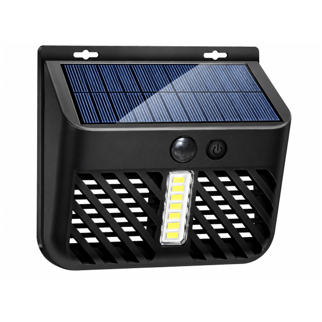 Solar UV Bug Zapper Lamp