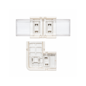 Connectors (Straight & L-Shape)