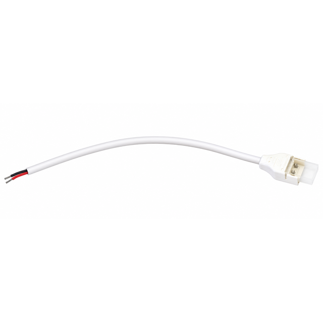 Power Connector with Wire