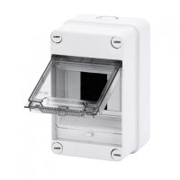 W/Proof Surface DB DIN Rail