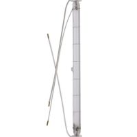 Infrared Halogen Tube 1000W with Leads