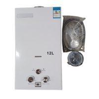 Gas Geyser 12L Low Pressure