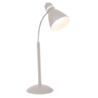 Metal Desk Lamp With Flexi Arm